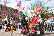 CSD 2017 - erste Impressionen (©Foto:Martin Schmitz)